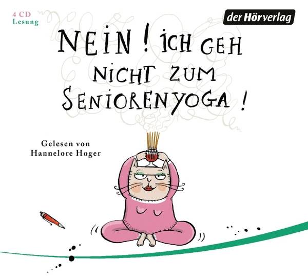 Nein! Ich geh nicht zum Seniorenyoga! Das Tagebuch der Marie Sharp 4