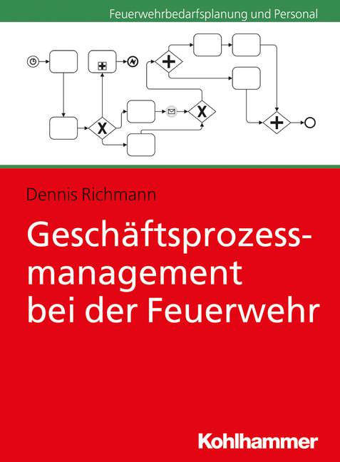 Geschäftsprozessmanagement bei der Feuerwehr Feuerwehrbedarfsplanung und Personal