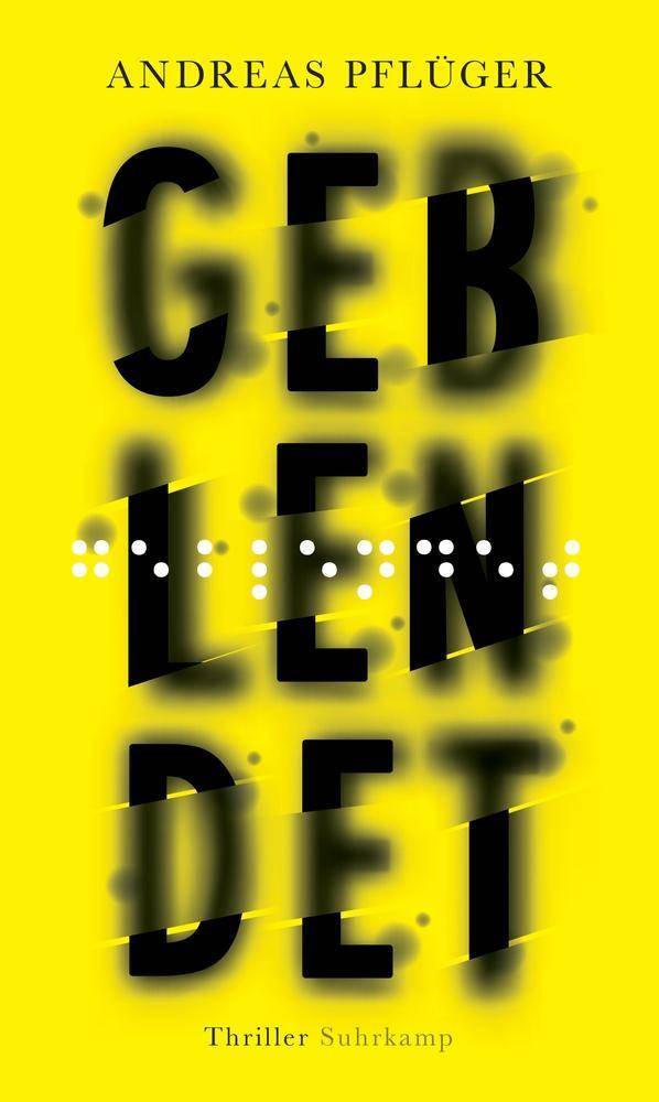 Geblendet Thriller