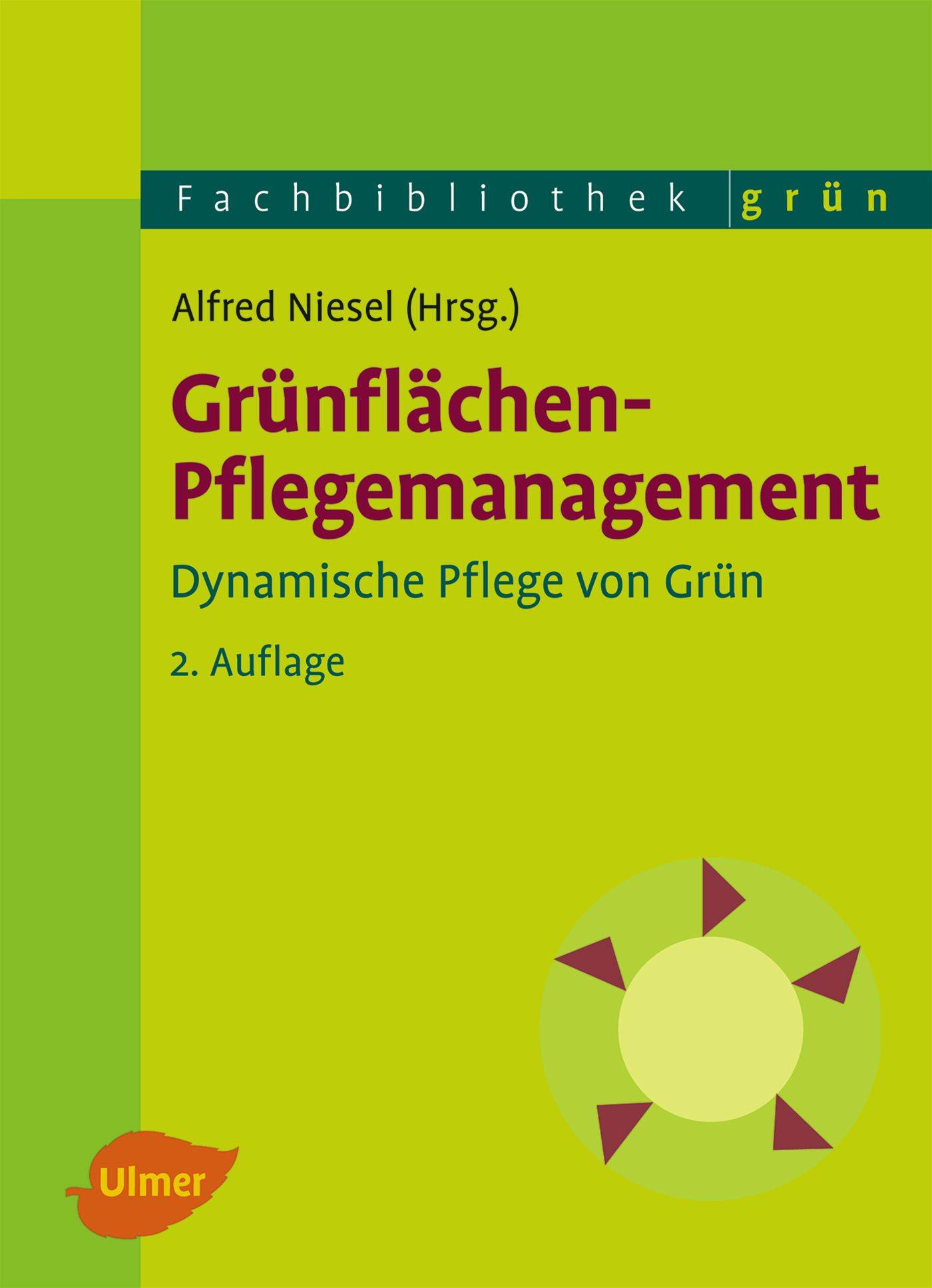 Grünflächen-Pflegemanagement Dynamische Pflege von Grün