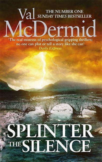 Splinter the Silence Nominiert: Theakstons Old Peculier Crime Novel of the Year 2016, Nominiert: Scottish Crime Book of the Year 2016