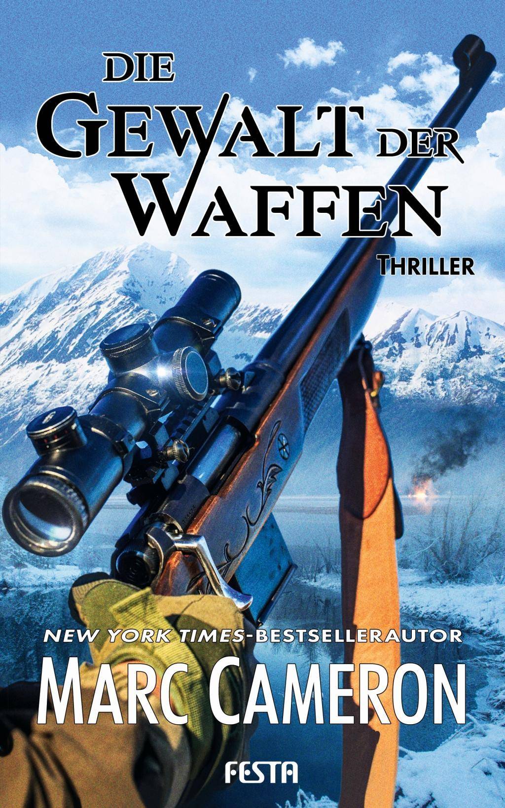 Die Gewalt der Waffen Thriller
