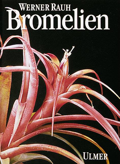Bromelien Tillandsien und andere kulturwürdige Bromelien. Unter Mitwirkung v. Gross, Elvira