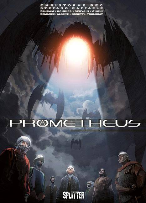 Prometheus - Kontakt Kontakt, Prometheus 13