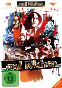 Soul Kitchen Mit Wendecover. Deutschland