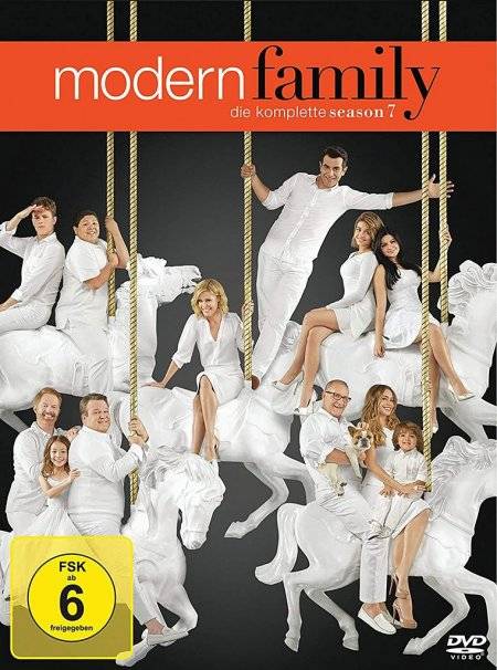 Modern Family Season 07