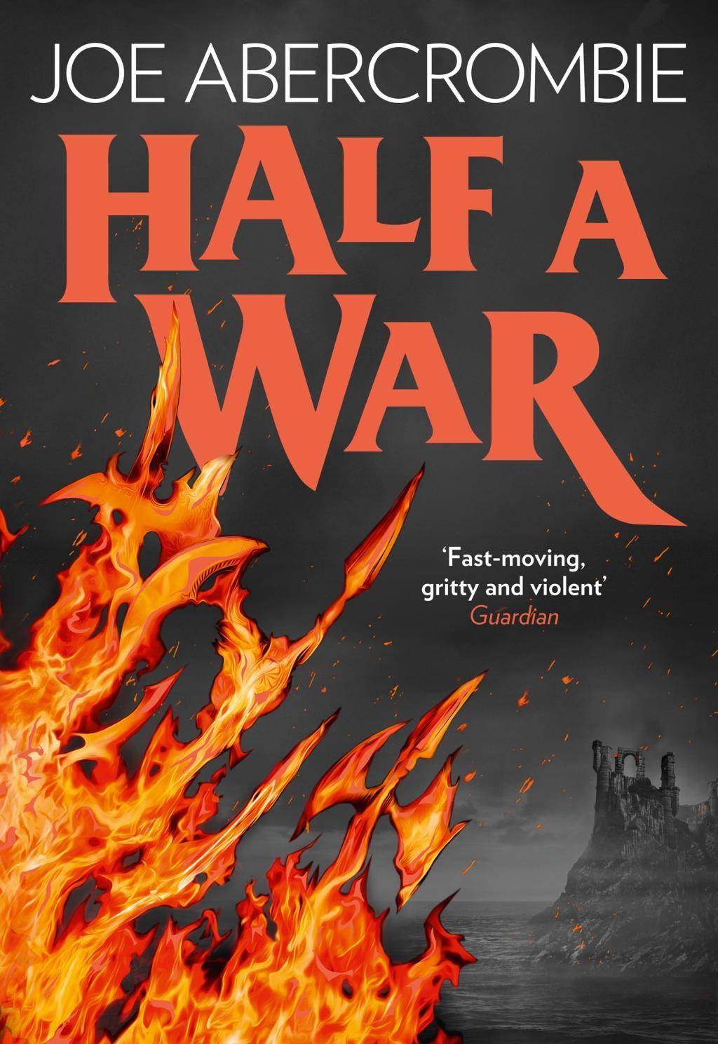 Half a War Shattered Sea 3
