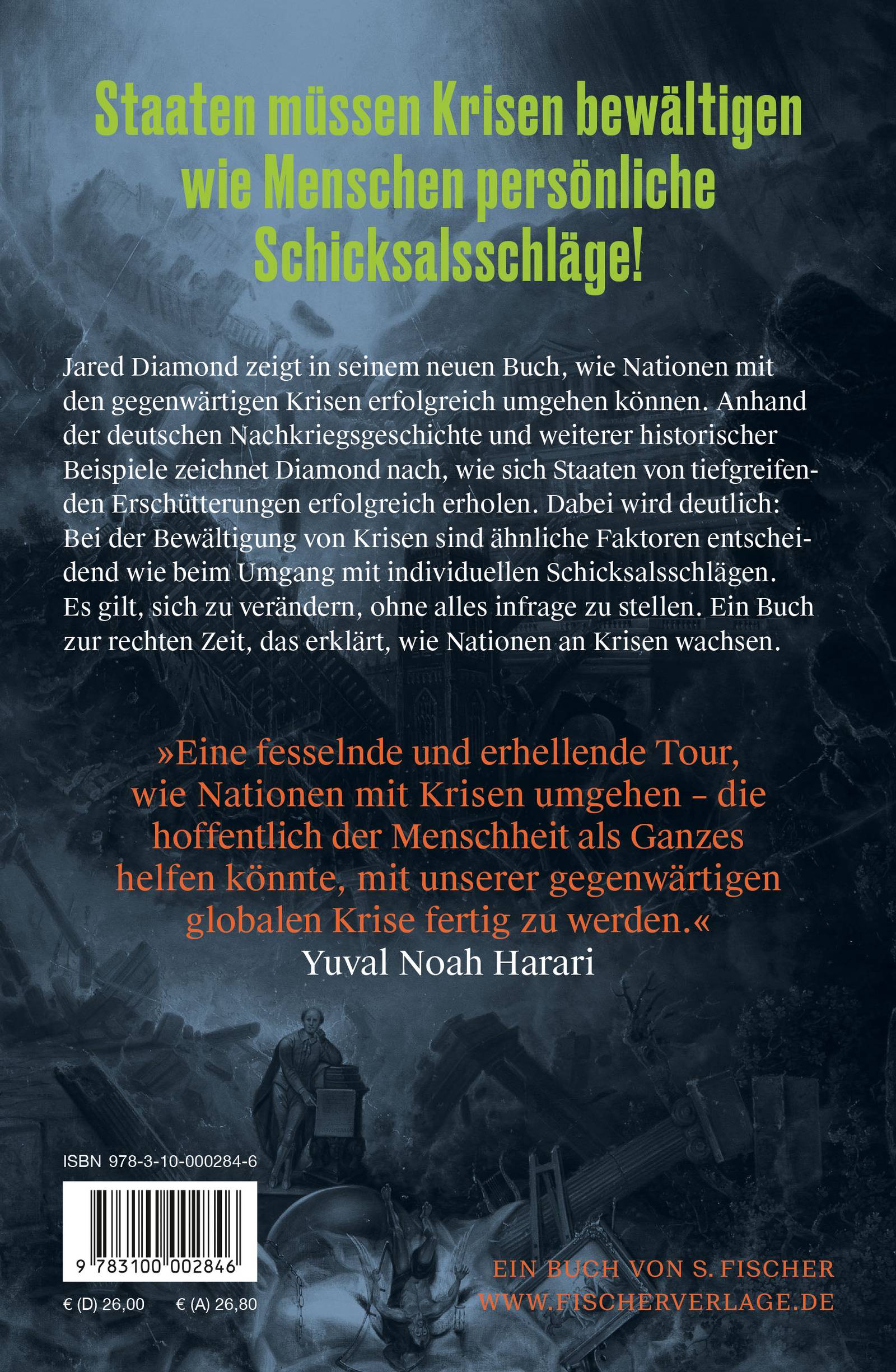 Krise Wie Nationen sich erneuern können