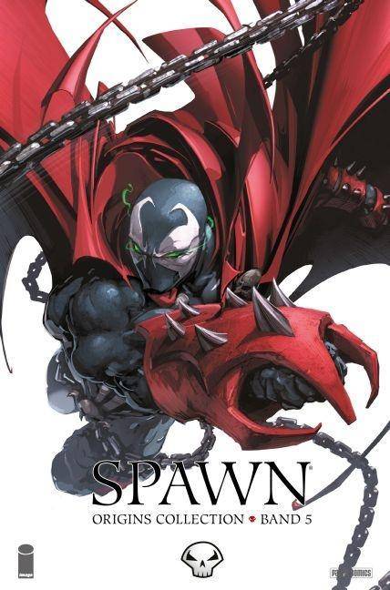 Spawn Origins Collection Bd. 5