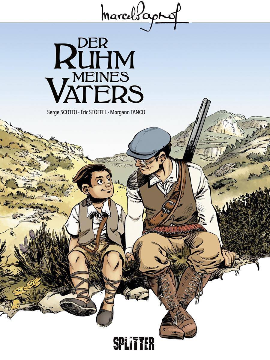 Marcel Pagnol - Der Ruhm meines Vaters Der Ruhm meines Vaters, Marcel Pagnol 1