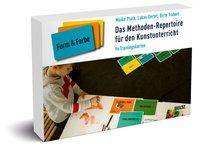 Das Methoden-Repertoire für den Kunstunterricht 96 Trainingskarten