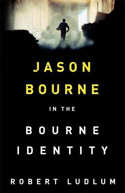 The Bourne Identity The first Jason Bourne thriller