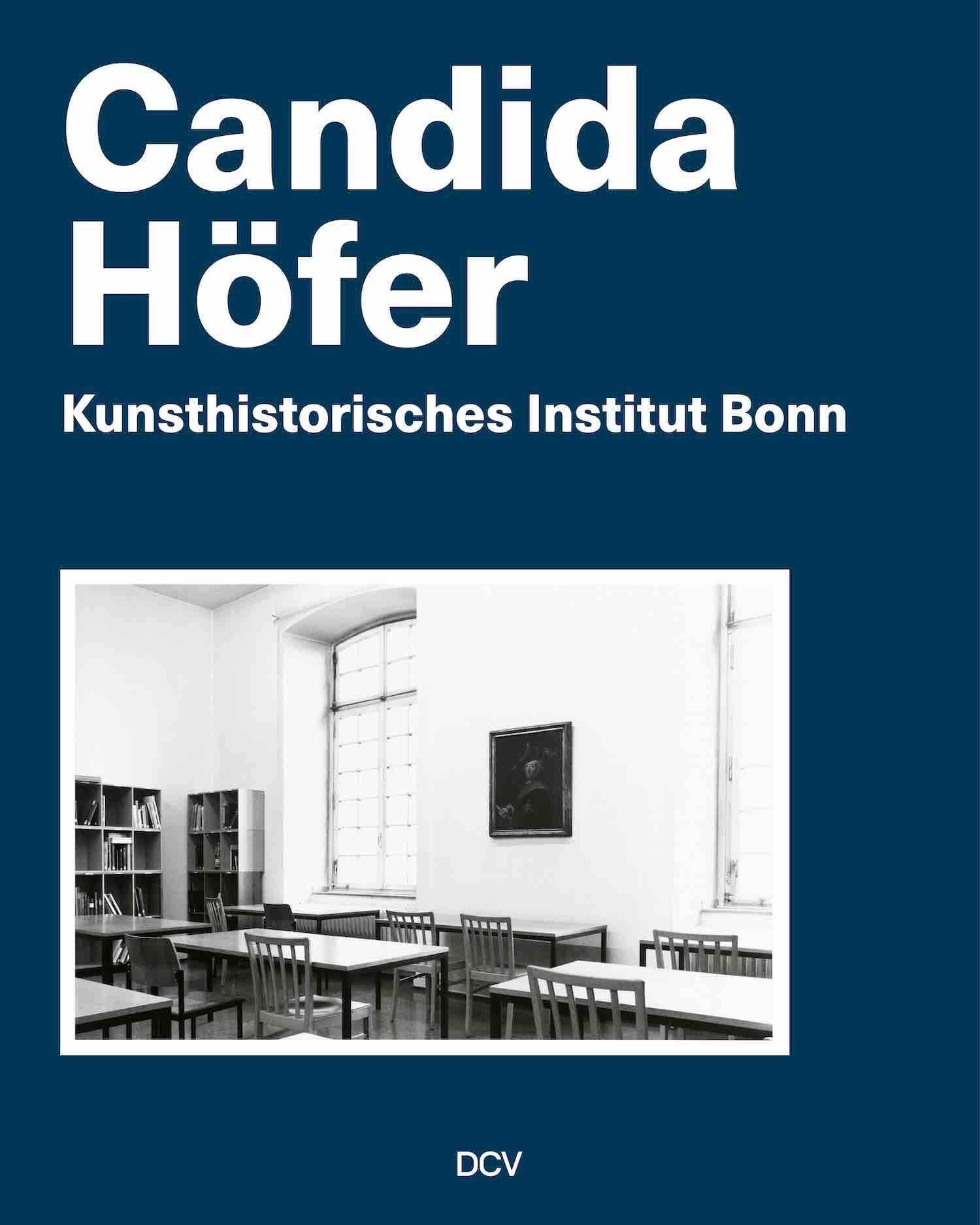 Candida Höfer Kunsthistorisches Institut Bonn