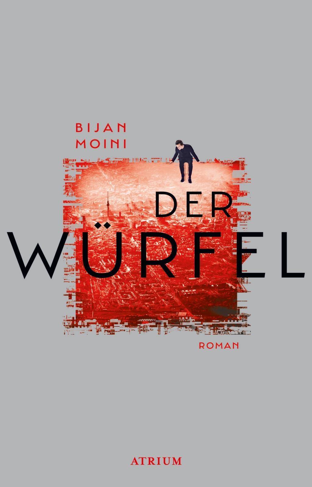 Der Würfel Roman