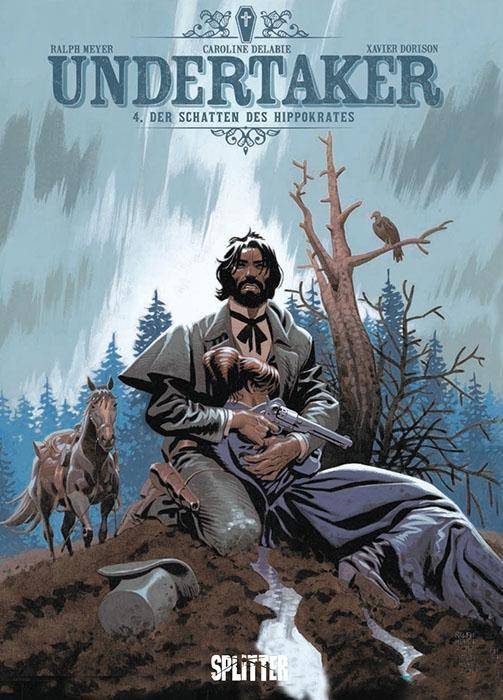 Undertaker - Der Schatten des Hippokrates Der Schatten des Hippokrates