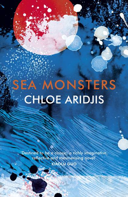 Sea Monsters Prix du Premier Roman Etranger