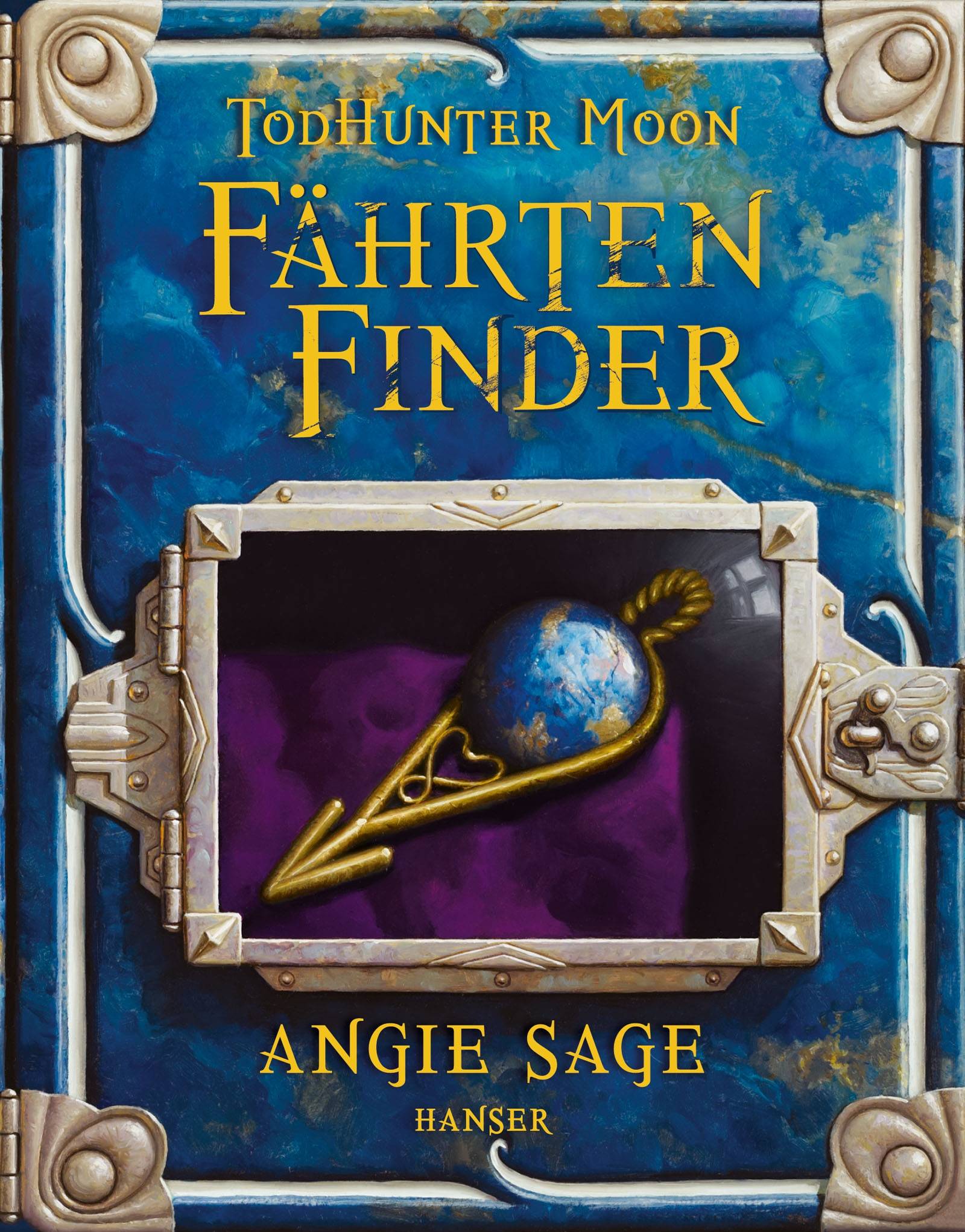 TodHunter Moon - FährtenFinder TodHunter Moon 1