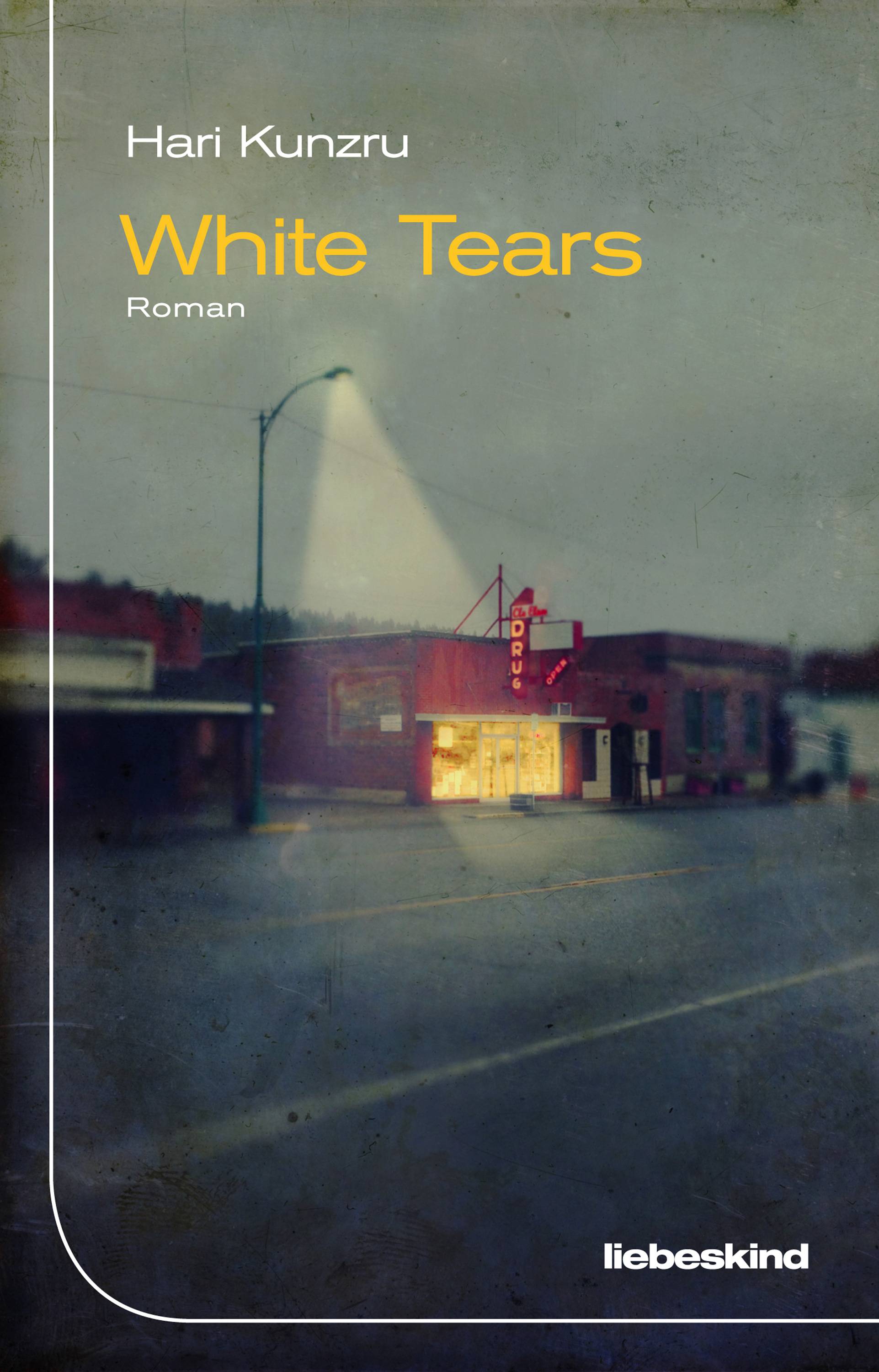 White Tears Roman