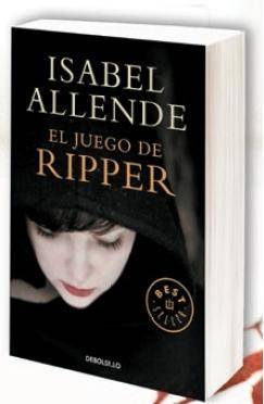 El juego de Ripper Amandas Suche, spanische Ausgabe