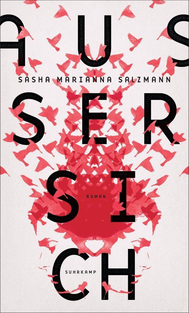 Außer sich Roman. Ausgezeichnet mit dem Mara-Cassens-Preis 2017 und dem Literaturpreis der Jürgen Ponto-Stiftung 2017 und nominiert für die Shortli