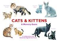 Cats & Kittens A Memory Game