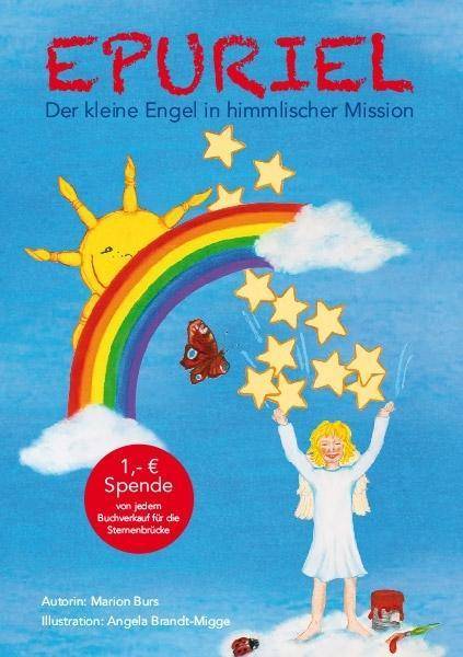 EPURIEL Der kleine Engel in himmlischer Mission