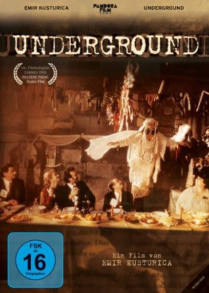 Underground 2. Auflage
