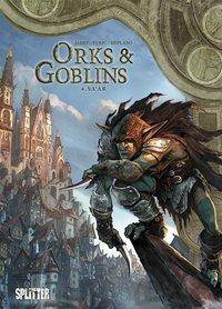 Orks & Goblins - Sa'ar Sa'ar