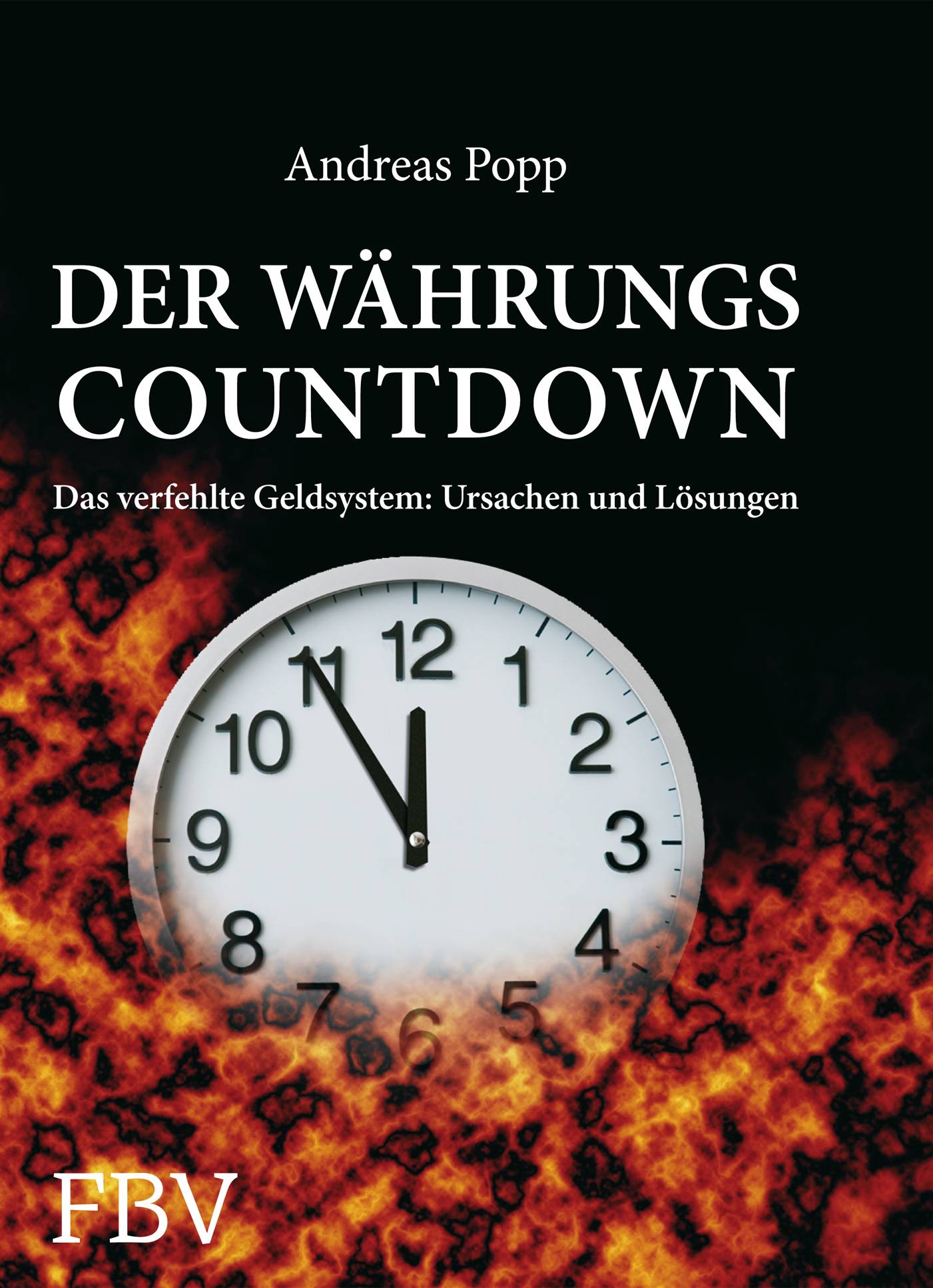 Der Währungscountdown Das verfehlte Geldsystem: Ursachen und Lösungen