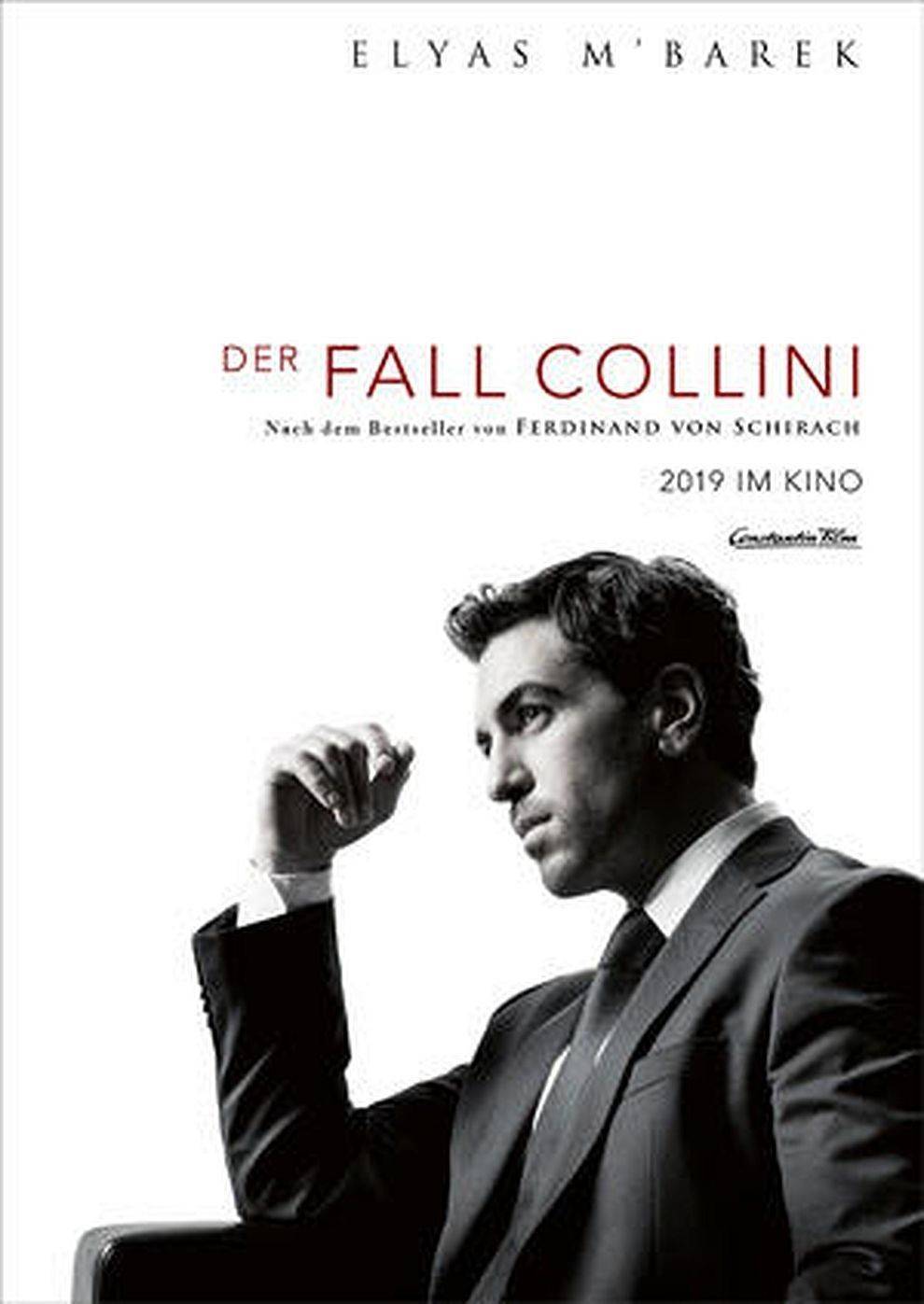 Der Fall Collini Für Hör- und Sehgeschädigte geeignet. Deutschland
