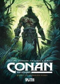 Conan der Cimmerier - Jenseits des schwarzen Flusses Jenseits des schwarzen Flusses