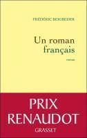 Un roman français Préface inédite de Michel Houellebecq