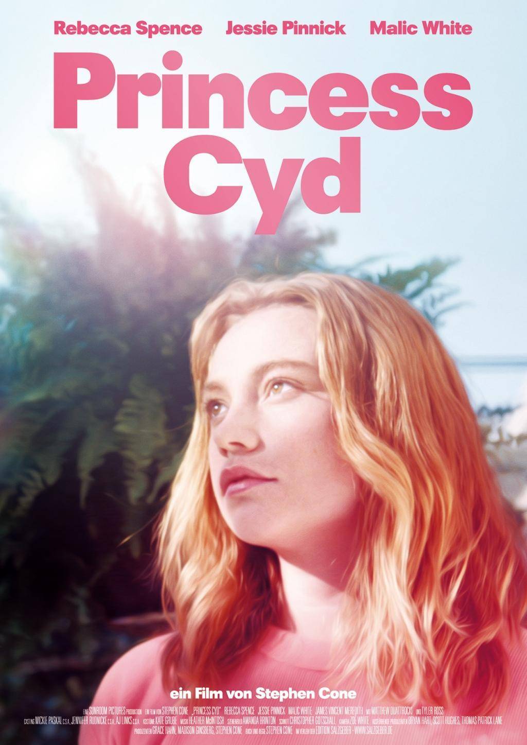 Princess Cyd, 1 DVD (OmU) USA
