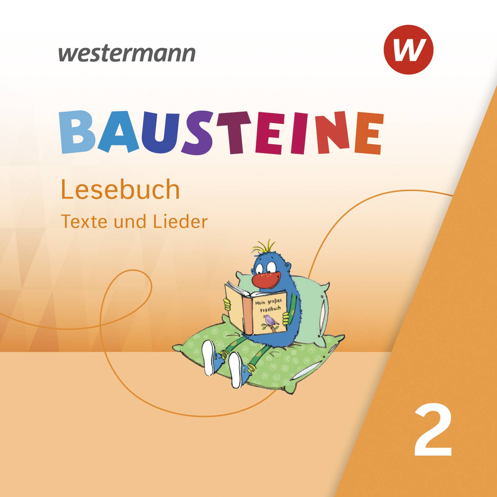 BAUSTEINE Lesebuch - Ausgabe 2021 Hör-CD 2