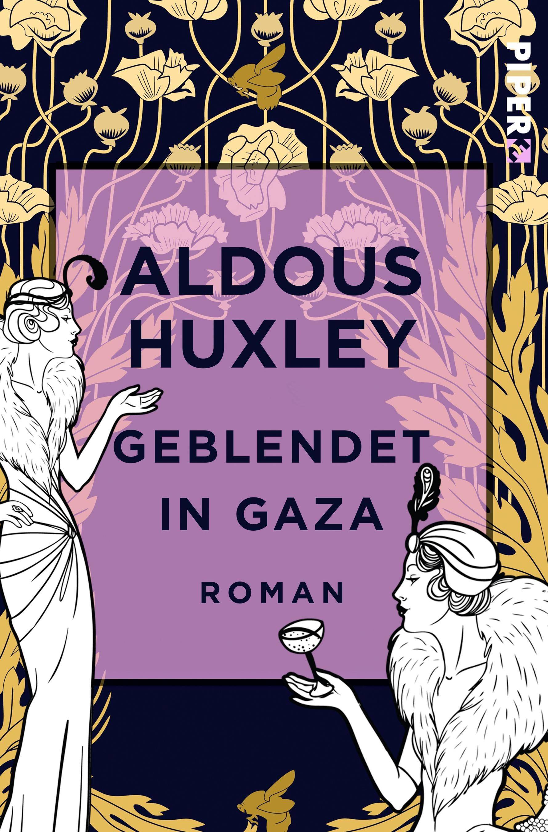 Geblendet in Gaza Roman