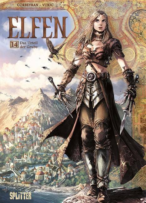 Elfen, Das Urteil der Grube Das Urteil der Grube, Elfen 14