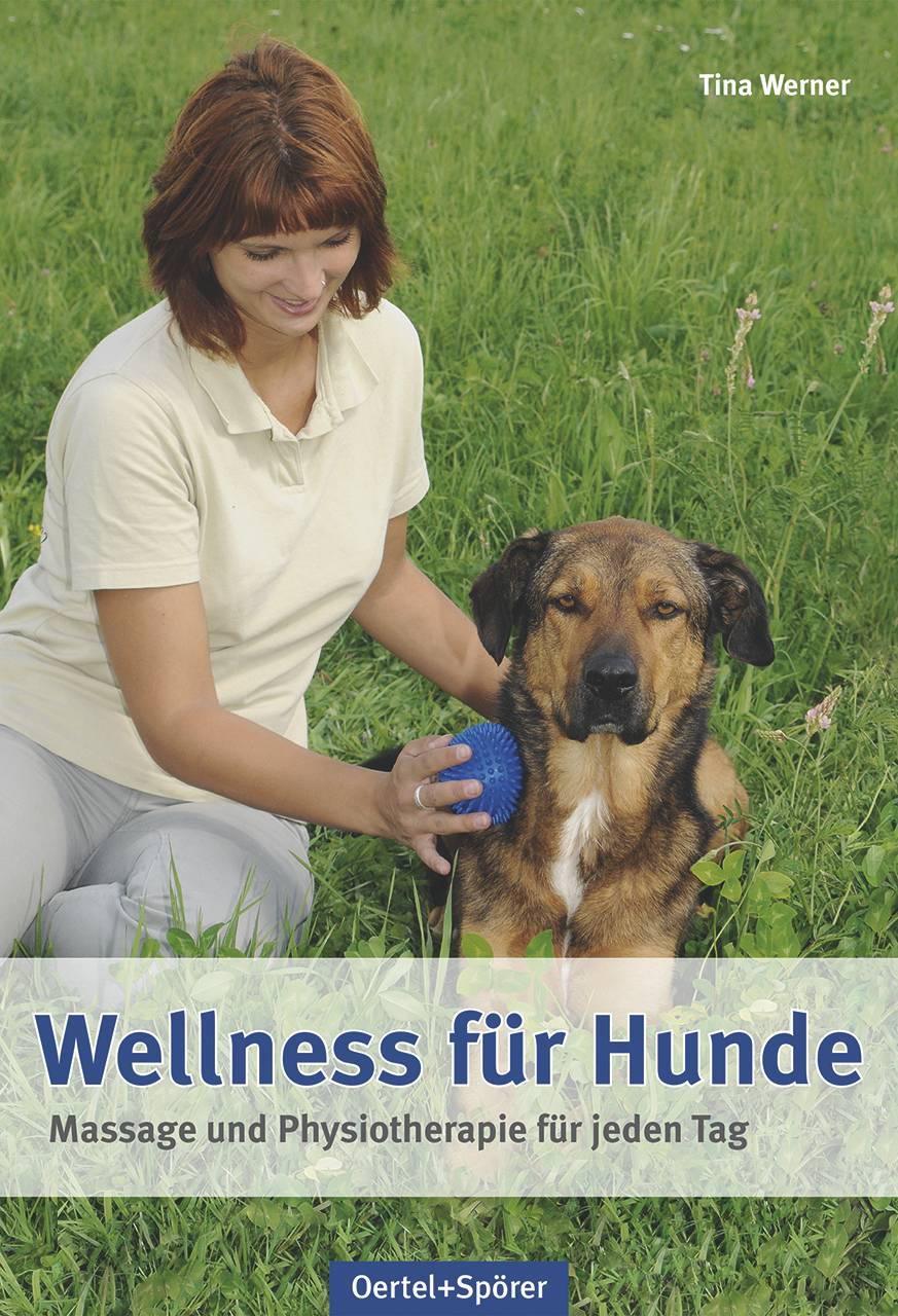 Wellness für Hunde Massage und Physiotherapie für jeden Tag