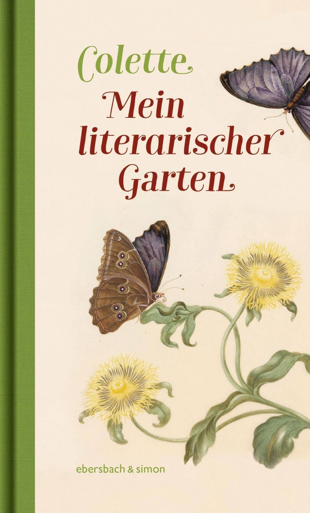 Mein literarischer Garten blue notes 88