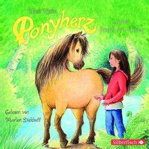 Ponyherz - Anni findet ein Pony, 1 Audio-CD Lesung