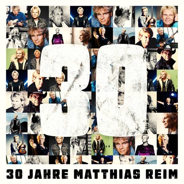 30 Jahre, 1 Audio-CD CD