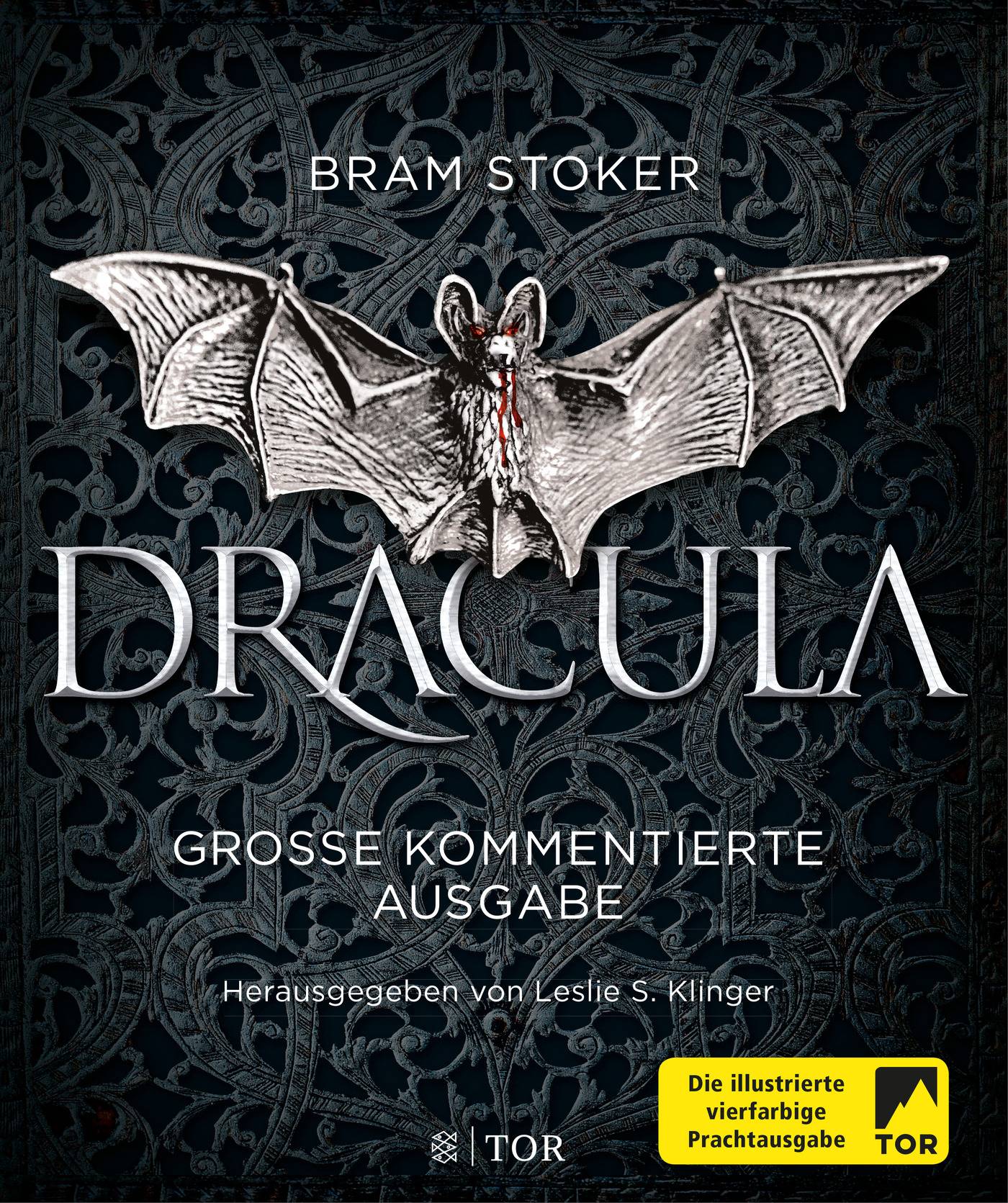 Dracula - Große kommentierte Ausgabe Große kommentierte Ausgabe