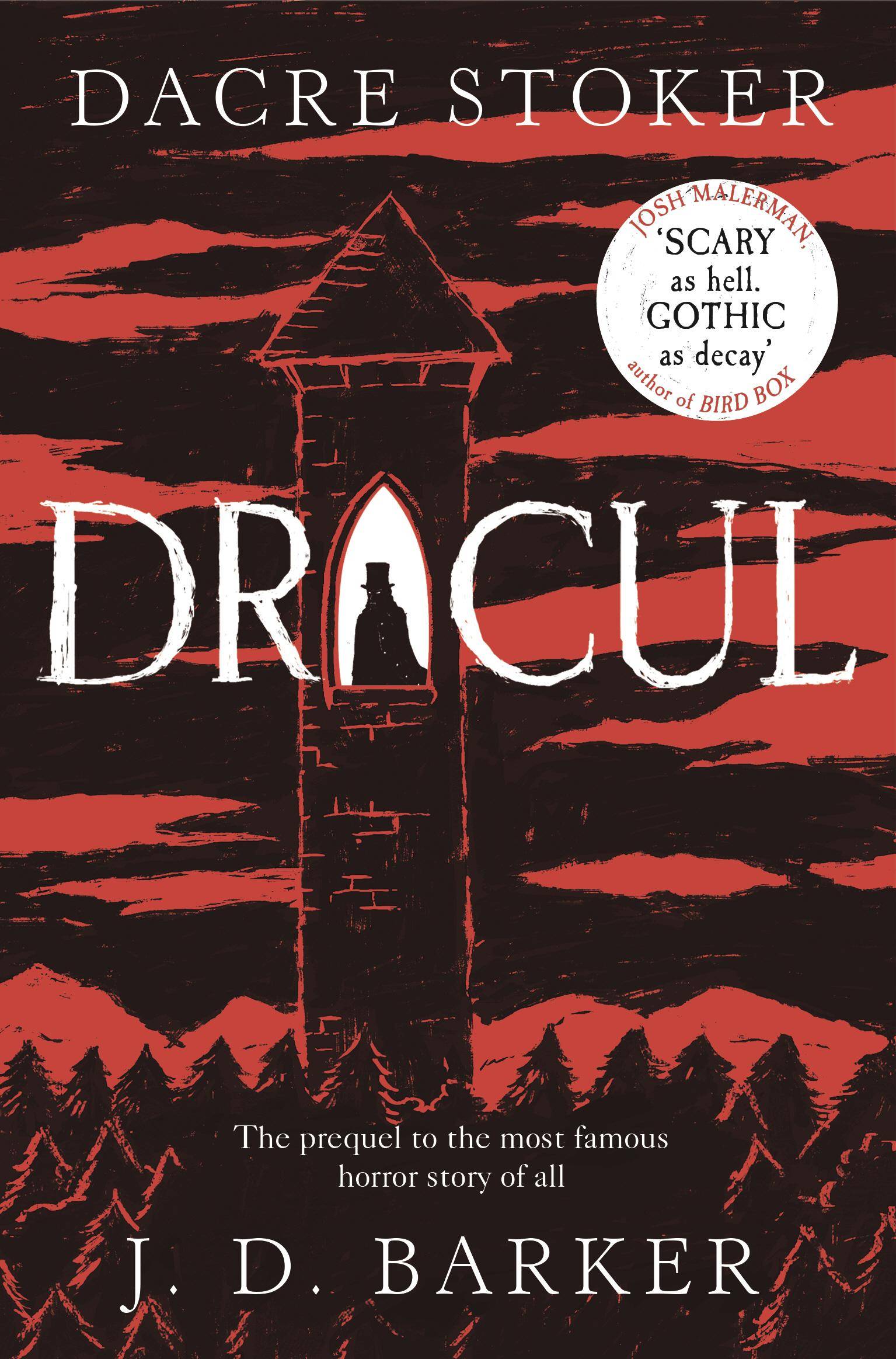 Dracul The bestselling prequel to the most famous horror story of them all