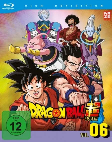 Dragonball Super Vol. 06