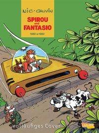 Spirou und Fantasio Gesamtausgabe 12: 1980-1983 Spirou und Fantasio Gesamtausgabe 12
