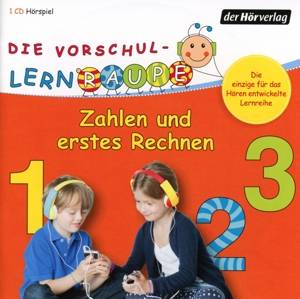 Die Vorschul-Lernraupe: Zahlen und erstes Rechnen Zahlen und erstes Rechnen