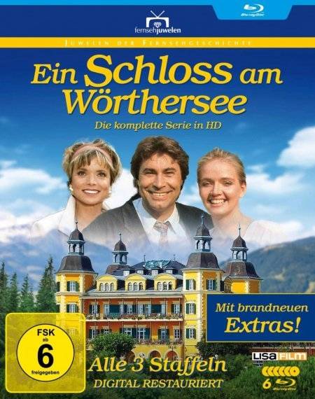 Ein Schloss am Wörthersee Die komplette Serie in HD