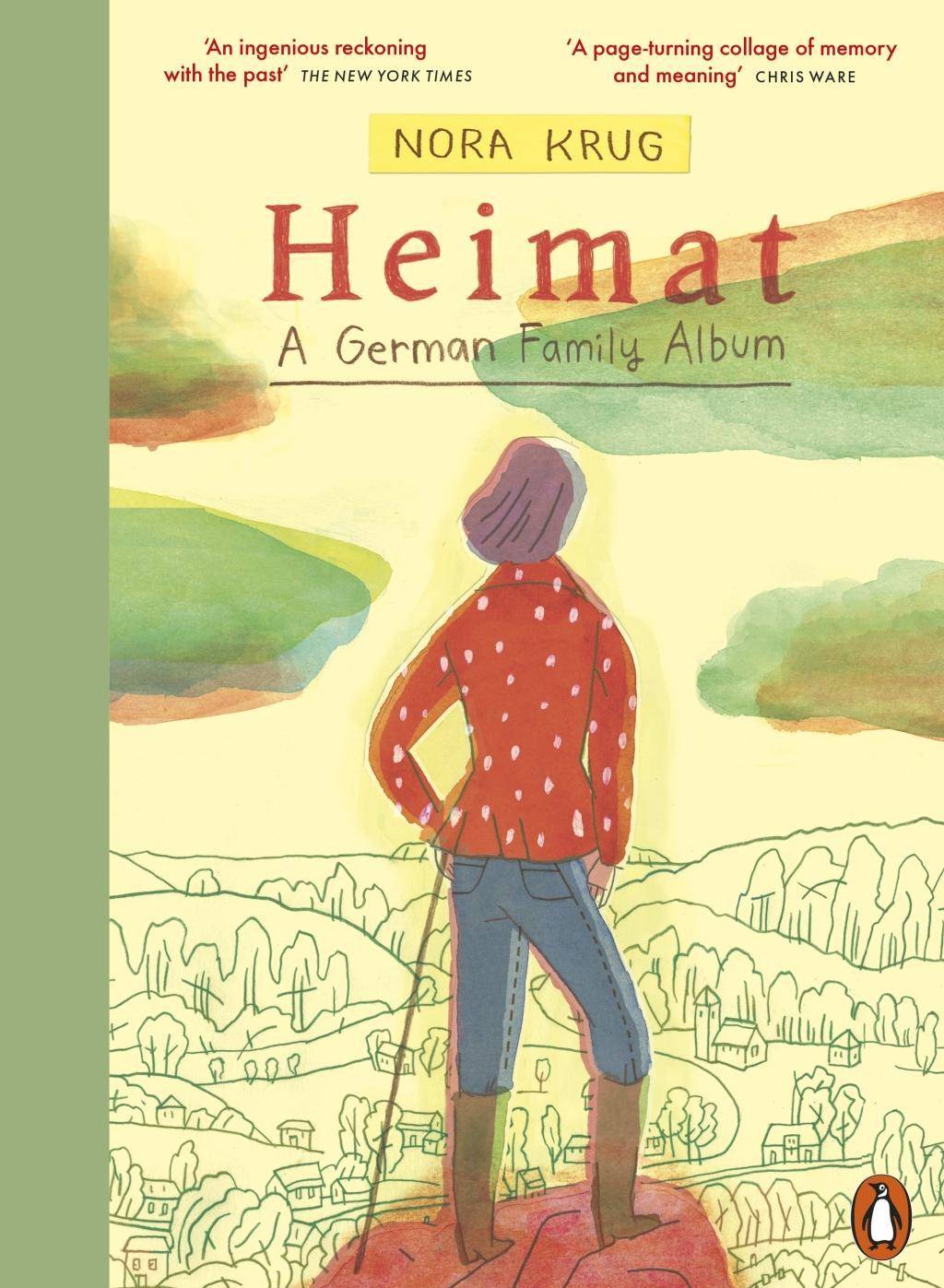 Heimat A German Family Album. Ausgezeichnet: National Book Critics Circle Award for Autobiography 2019 and Evangelischer Buchpreis 2019. Nominated for
