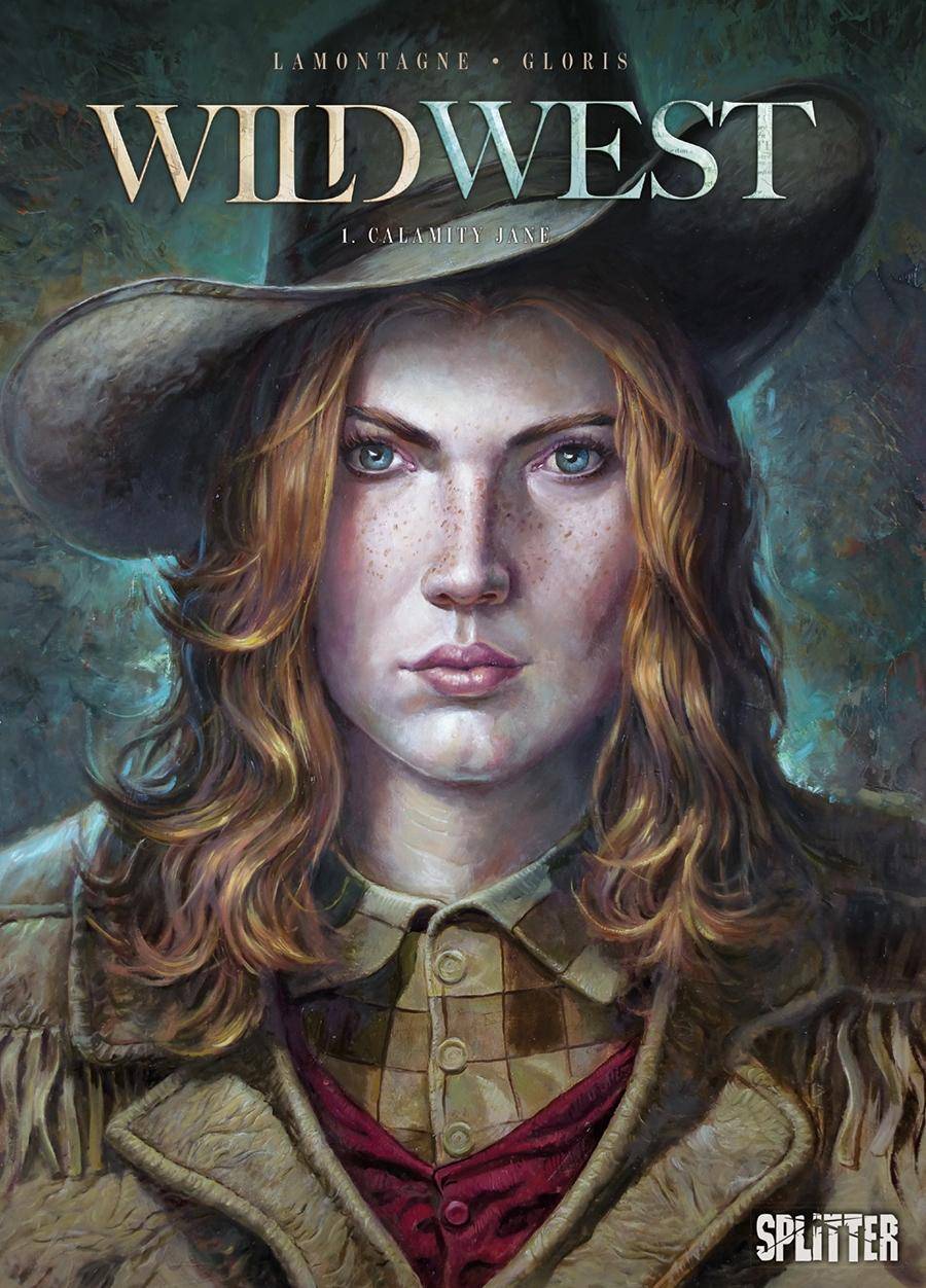 Wild West - Calamity Jane Calamity Jane