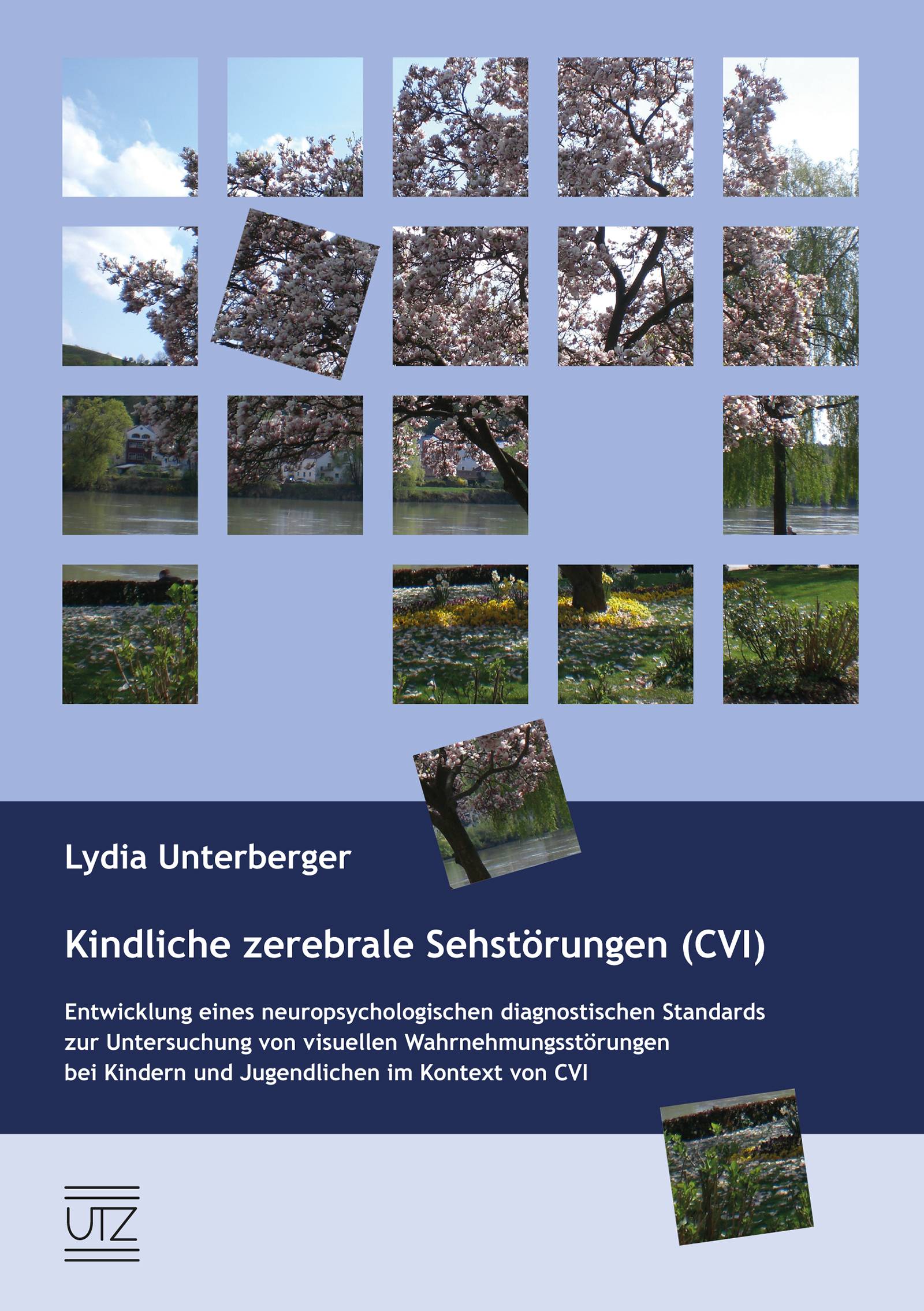 Kindliche zerebrale Sehstörungen (CVI) Entwicklung eines neuropsychologischen diagnostischen Standards zur Untersuchung von visuellen Wahrnehmungsst