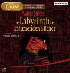 Das Labyrinth der Träumenden Bücher Ungekürzte Ausgabe. Lesung